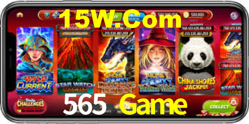 565 Game - Plataforma Site Oficial - 565.Game