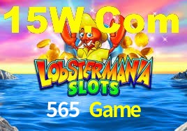 Bônus de Boas-vindas 565 Game