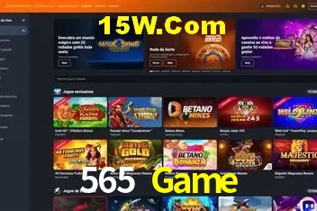 Sistemas de Segurança 565 Game