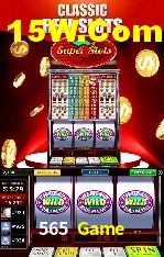 Estatísticas do Jogo 565 Game