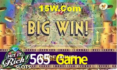 Benefícios da Conta 565 Game