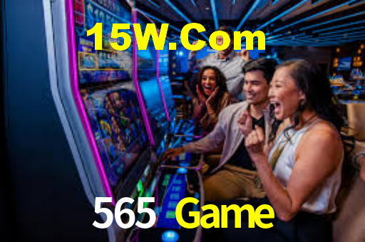 Sinta a adrenalina dos jogos de cassino com 565 Game