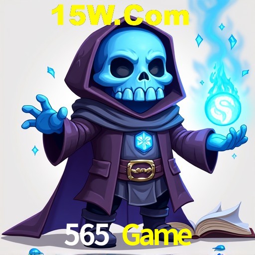 Interface do App 565 Game