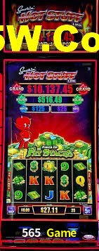 565 Game: Jogos de Caça-Níqueis-Altas Recompensas, Roleta-Velocidade, Blackjack-Desafios Máximos