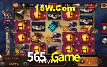 Bônus de Boas-vindas 565 Game