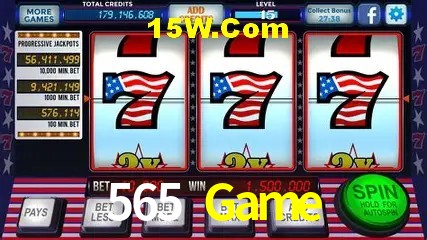 Recursos de Bônus 565 Game