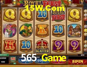 Casino Ao Vivo 565 Game