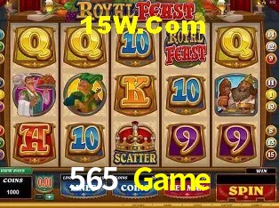 Cadastro Rápido 565 Game