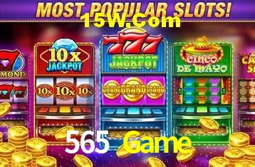 Gates of Olympus 565 Game