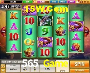 Promoção Relâmpago 565 Game