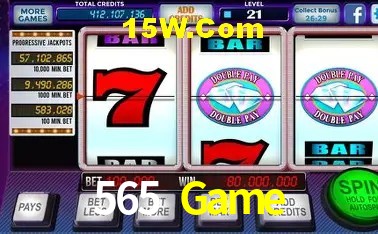 Casino Ao Vivo 565 Game