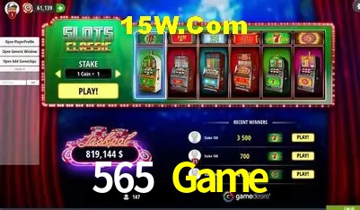 Diretório de Jogos 565 Game