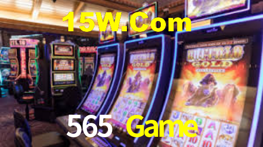 565 Game - Plataforma De Jogos - 565.Game